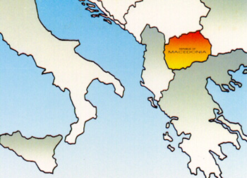 Macedonia