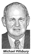 Michael Pillsbury